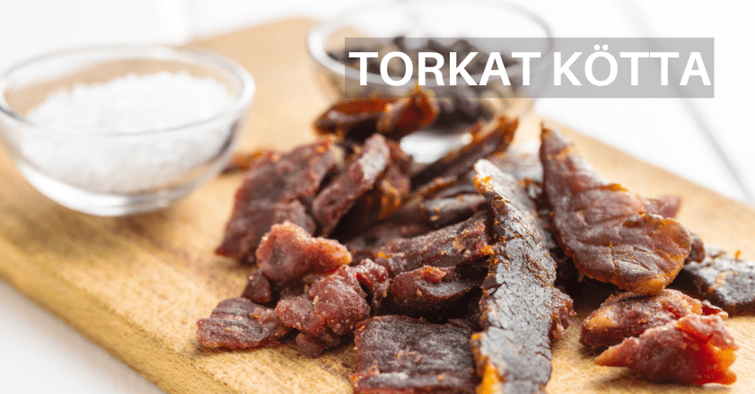 KÖP TORKAT KÖTT
